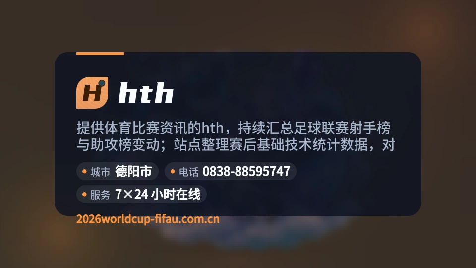 走近hth